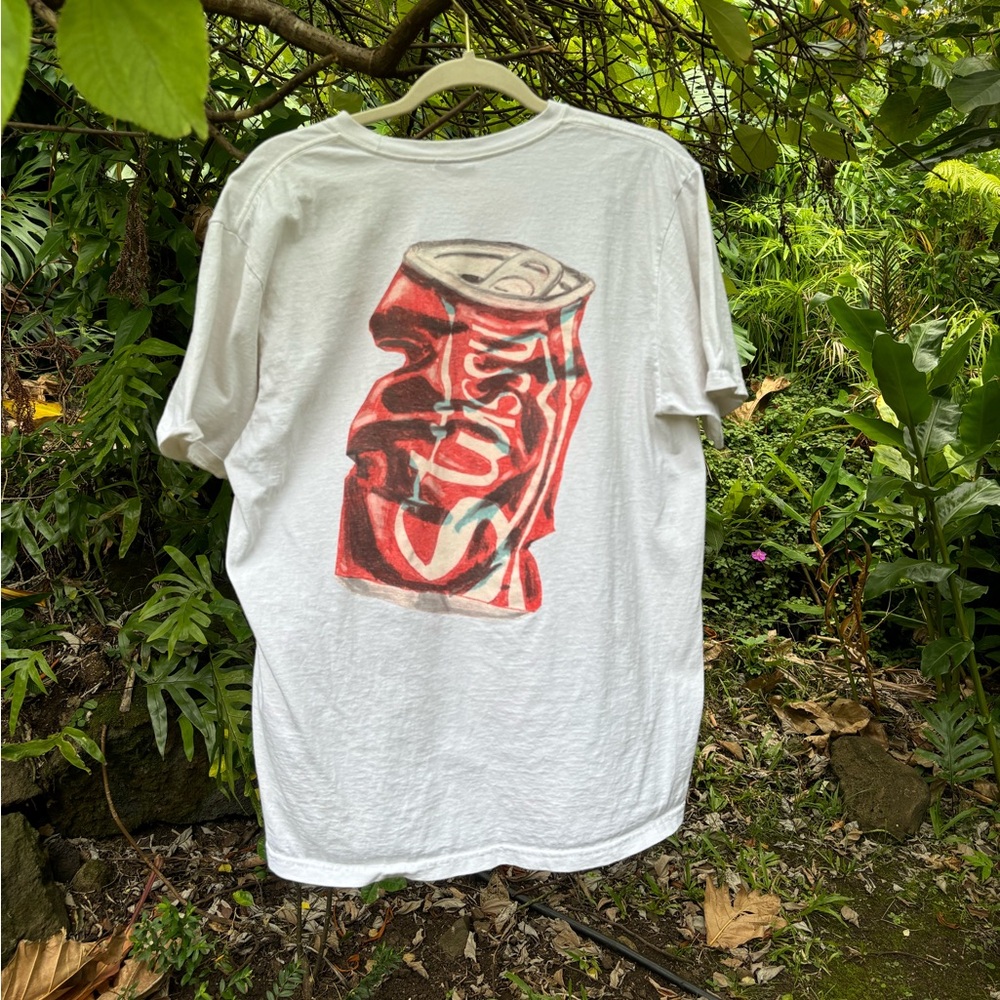 Stussy Can Tee